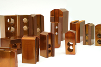 Castanhas Moles e Duras Para placas de tornos Castanhas Moles e Duras Para placas de tornos