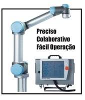 Robôs para Automação Industrial