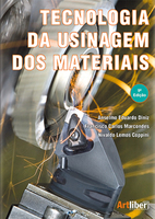 TECNOLOGIA DA USINAGEM DOS MATERIAIS