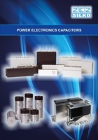 CAPACITORES DE ELETRÔNICA DE POTÊNCIA