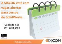 Curso de SolidWorks Básico em São Paulo