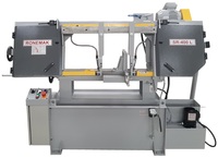 Máquina Serra de Fita Horizontal SR 400 L