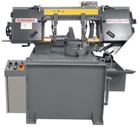 Máquina Serra de Fita Horizontal MRG 250 VF