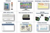 Software MES (Manufactoring Execution System)