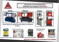 Adequação de máquinas a NR 12