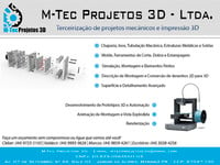 Impressão 3D