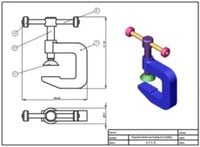 Desenhos e Projetos 2D/3D