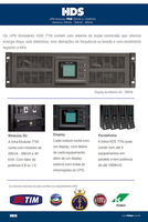 UPS Modular HDS