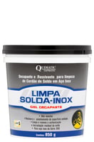 Limpa Solda Inox