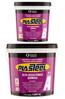 Plasteel Alta Resistência Química 3:1