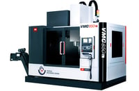 VMC - Centro de Usinagem Vertical CNC SMTCL