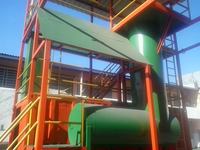 montagens de estruturas metalicas em geral