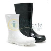 Bota de PVC Cano Curto