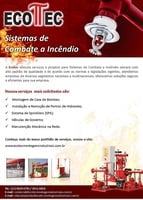 Sistemas de Combate a Incêndio