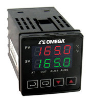 CN740_Series: Controladores de Temperatura para Montagem 1/16 DIN