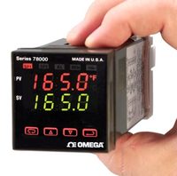 CN78000: Controladores de Temperatura/Processo para Montagem 1/16 DIN