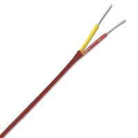 XC_K_TC_WIRE: Cabo para Termopar Tipo K com Isolamento Duplo