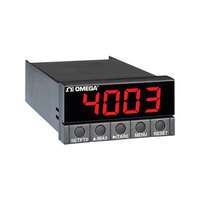 DP25B_TC: Medidor de Termopar e Pt-100 com Display Grande de Cores Selecionáveis para Montagem 1/8 DIN