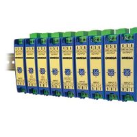 DRF_SERIES: Condicionadores de Sinais Configuráveis com Montagem em Trilho DIN
