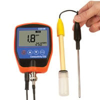 CDS106: Portable Conductivity, TDS, Temperature and Salt Meter