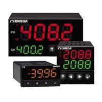 CNPT_Series: Controladores de Temperatura e Processo<br>O Melhor Desempenho da Indústria... e Fácil de Usar