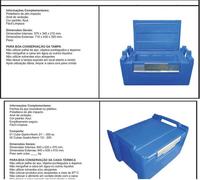 Caixa Térmica para para transporte de refeições