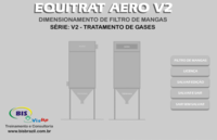 CÁLCULO DE FILTRO MANGAS EQUITRAT AERO V2 FM