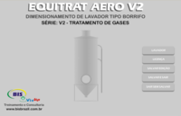 CÁLCULO DE LAVADOR BORRIFO EQUITRAT AERO V2 LB