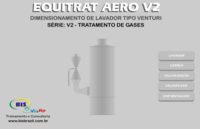 CÁLCULO LAVADOR VENTURI EQUITRAT AERO V2 LV