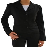 Blazer feminino forrado