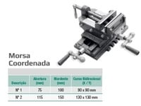 Morsa Coordenada