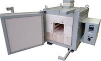 Forno Mufla RVT MFL 02L DIG REFRATARIO