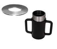 CANECA P ESCORA METALICA 3,30