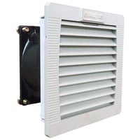 CONJUNTO DE VENTILAÇÃO Q110 PARA PAINEL ELÉTRICO