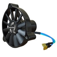 MICROVENTILADOR PARA MOTOS 12 VDC Q90YD4