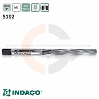 Alargador Manual 10mm Canal Helicoidal, Din 206 B, Indaço codigog