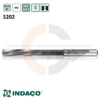 Alargador Máquina 11mm Canal Helicoidal, Din 212 D, Indaço codigog