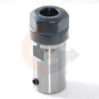 Eixo Porta Pinça ER11 com Furo 8mm para spindle ER11 codigog