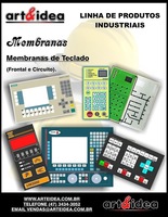 Membranas de Teclado