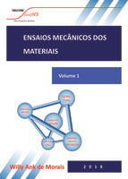 Livro "ENSAIOS MECÂNICOS DOS MATERIAIS – Volume 1"