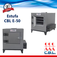 Estufa CBL E-50