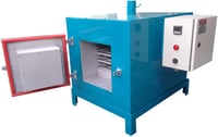 Forno Mufla Mod. RVT F-50