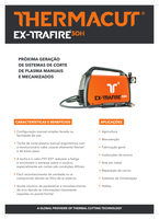 Fonte plasma Thermacut Ex-Trafie 30