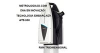 LASER TRACKER ATS600 MEDIÇÃO E DIGITALIZAÇÃO 