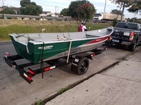 Carretas Reboque Veiculos Barcos Lanchas