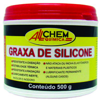 Graxa de Silicone