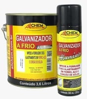 Galvanizador a Frio