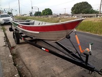 Carretinha Reboque Veiculos Barcos Rio de Janeiro