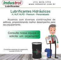 Lubrificantes Hidráulico