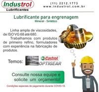 Lubrificantes para engrenagens